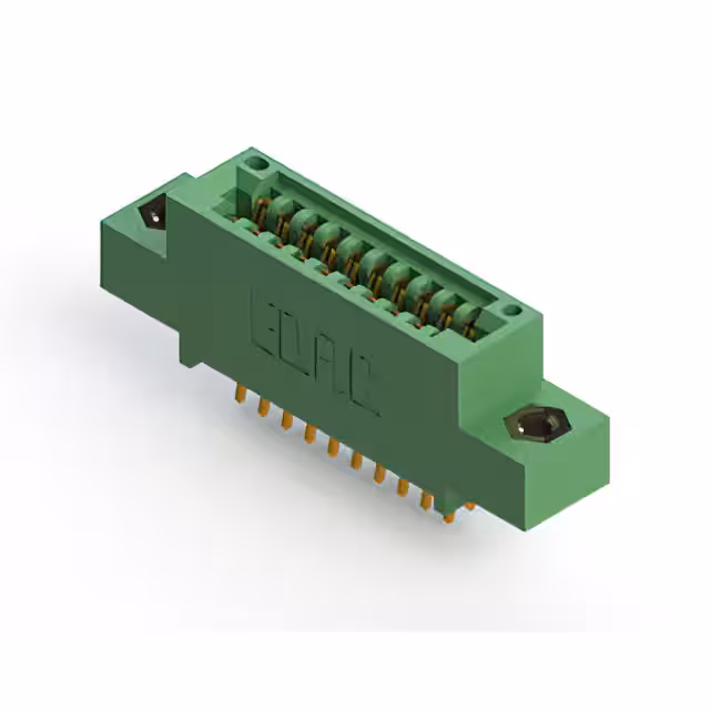 845-020-556-508 EDAC Inc.  Edgeboard Connectors